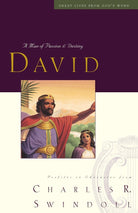 Cover image for Great Lives: David, isbn: 9781400202249