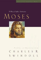 Cover image for Great Lives: Moses, isbn: 9781400202492