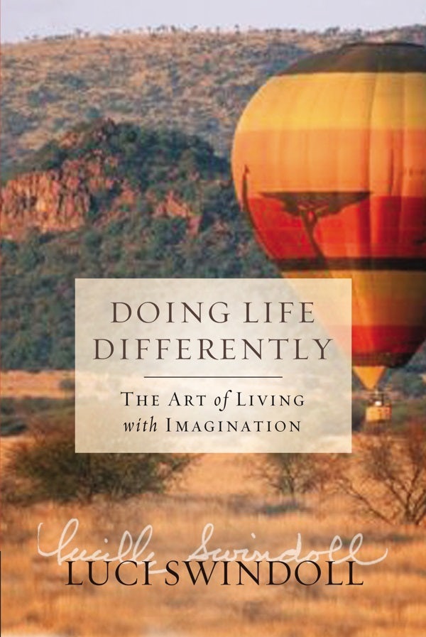 Cover image for Doing Life Differently Softcover, isbn: 9781400202768