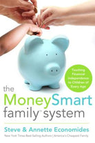 Cover image for The MoneySmart Family System, isbn: 9781400202843