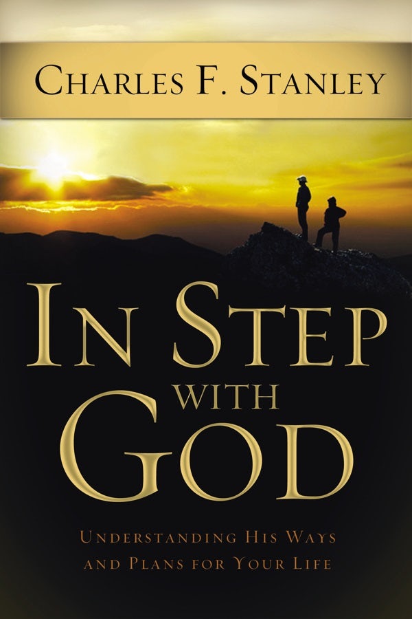 Cover image for In Step with God, isbn: 9781400202881