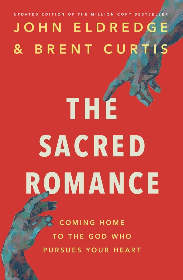 Cover image for The Sacred Romance Revised and Updated Edition, isbn: 9781400202959