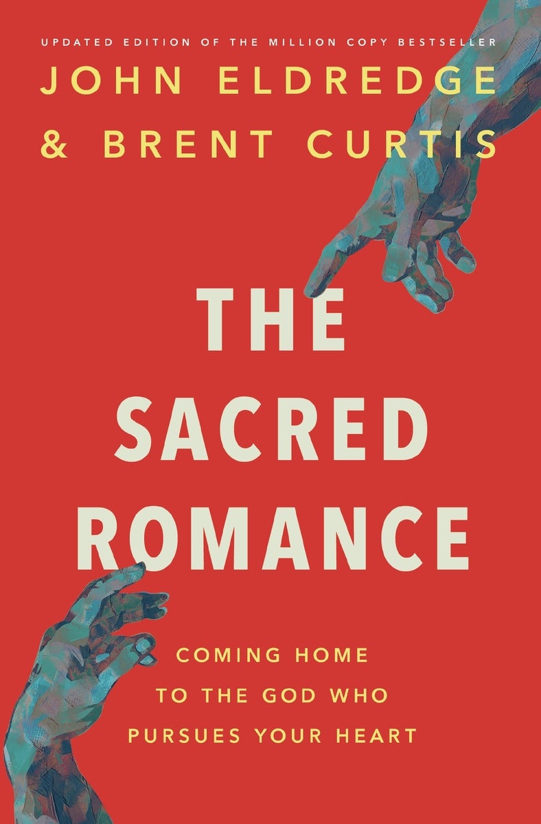 Cover image for The Sacred Romance Revised and Updated Edition, isbn: 9781400202959