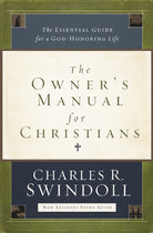 Cover image for The Owner's Manual for Christians, isbn: 9781400203017