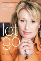 Cover image for Let Go, isbn: 9781400203024