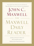 Cover image for The Maxwell Daily Reader, isbn: 9781400203390