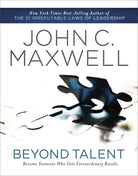 Cover image for Beyond Talent, isbn: 9781400203574