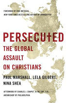 Cover image for Persecuted, isbn: 9781400204410