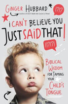 Cover image for I Can't Believe You Just Said That!, isbn: 9781400204441