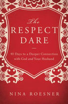 Cover image for The Respect Dare, isbn: 9781400204472