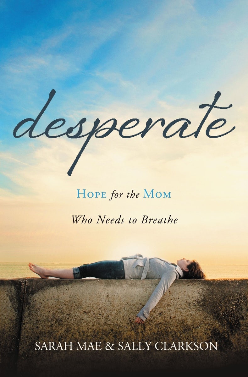 Cover image for Desperate, isbn: 9781400204663