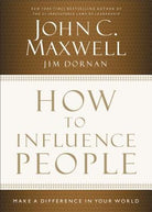 Cover image for How to Influence People, isbn: 9781400204748
