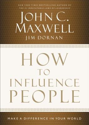 Cover image for How to Influence People, isbn: 9781400204748