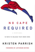 Cover image for No Cape Required, isbn: 9781400205158