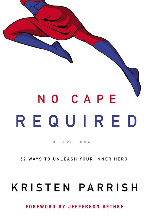 Cover image for No Cape Required, isbn: 9781400205158