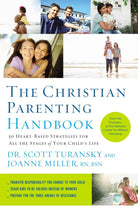 Cover image for The Christian Parenting Handbook, isbn: 9781400205196