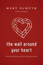 Cover image for The Wall Around Your Heart, isbn: 9781400205219