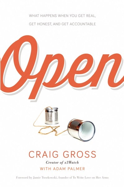 Cover image for Open, isbn: 9781400205301