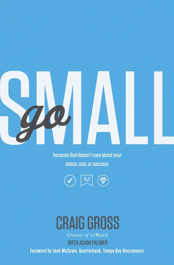 Cover image for Go Small, isbn: 9781400205325