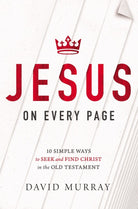 Cover image for Jesus on Every Page, isbn: 9781400205349