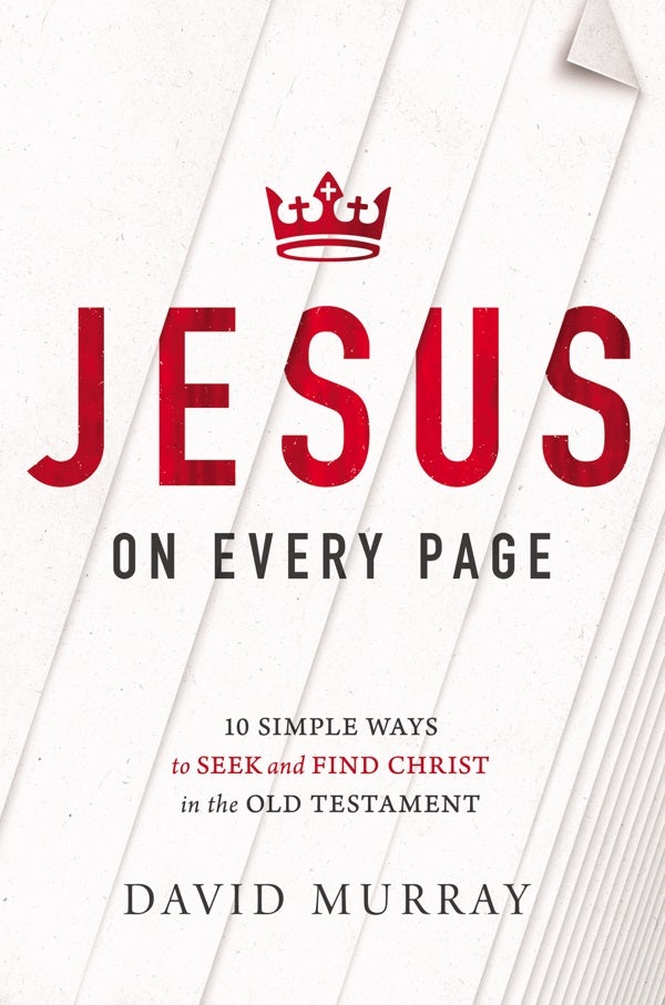 Cover image for Jesus on Every Page, isbn: 9781400205349