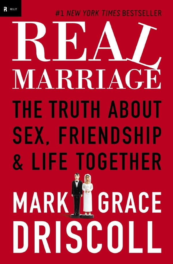 Cover image for Real Marriage, isbn: 9781400205387