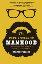 Cover image for The Dude's Guide to Manhood, isbn: 9781400205479