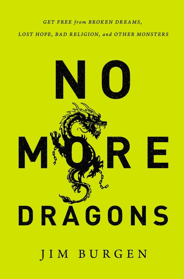 Cover image for No More Dragons, isbn: 9781400205622