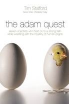 Cover image for The Adam Quest, isbn: 9781400205646