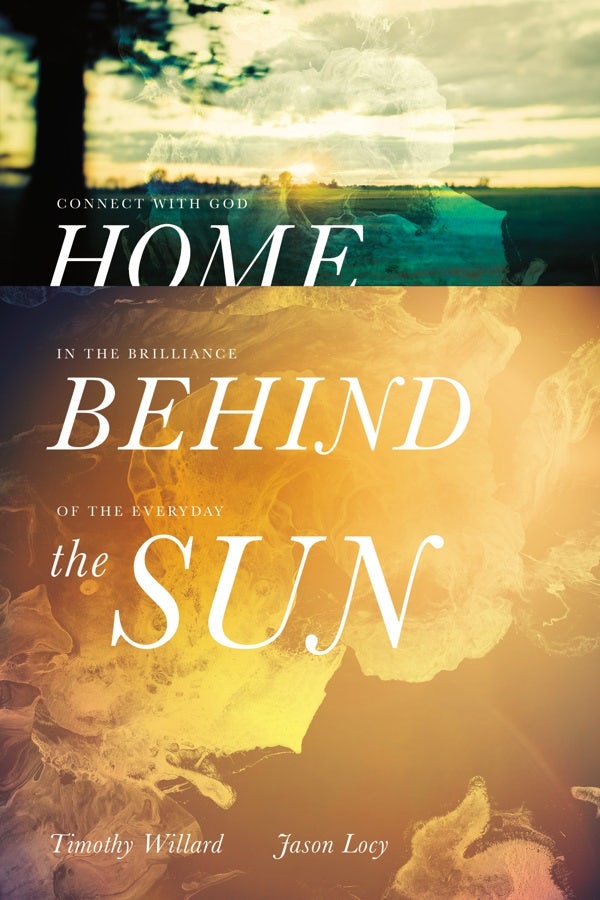 Cover image for Home Behind the Sun, isbn: 9781400205660
