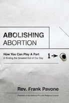 Cover image for Abolishing Abortion, isbn: 9781400205721