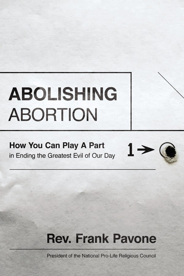 Cover image for Abolishing Abortion, isbn: 9781400205721
