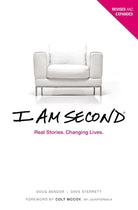 Cover image for I Am Second, isbn: 9781400205769