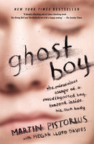 Cover image for Ghost Boy, isbn: 9781400205837