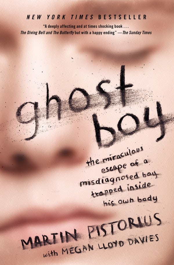 Cover image for Ghost Boy, isbn: 9781400205837