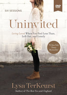 Cover image for Uninvited Video Study, isbn: 9781400205981