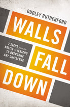 Cover image for Walls Fall Down, isbn: 9781400206032