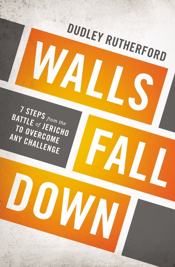 Cover image for Walls Fall Down, isbn: 9781400206032