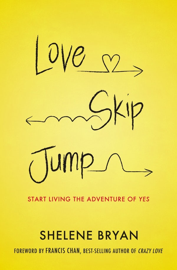 Cover image for Love, Skip, Jump, isbn: 9781400206162