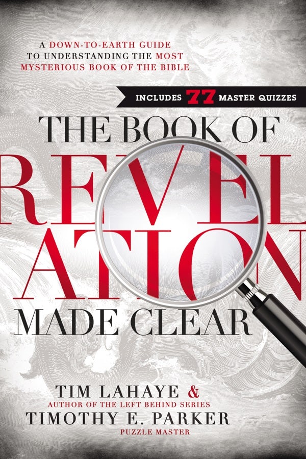 Cover image for The Book of Revelation Made Clear, isbn: 9781400206186
