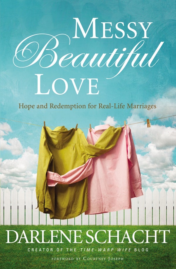 Cover image for Messy Beautiful Love, isbn: 9781400206209