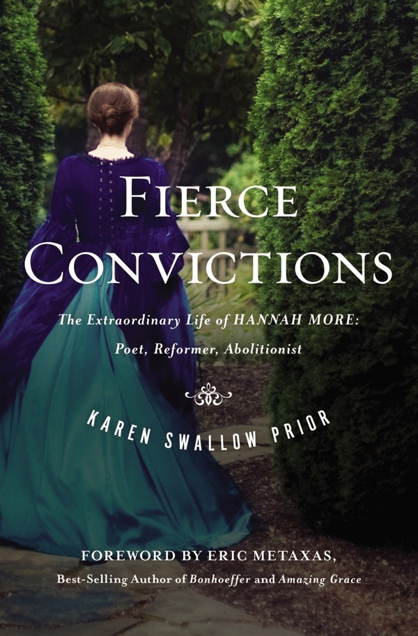 Cover image for Fierce Convictions, isbn: 9781400206254