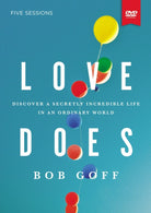 Cover image for Love Does Video Study, isbn: 9781400206292