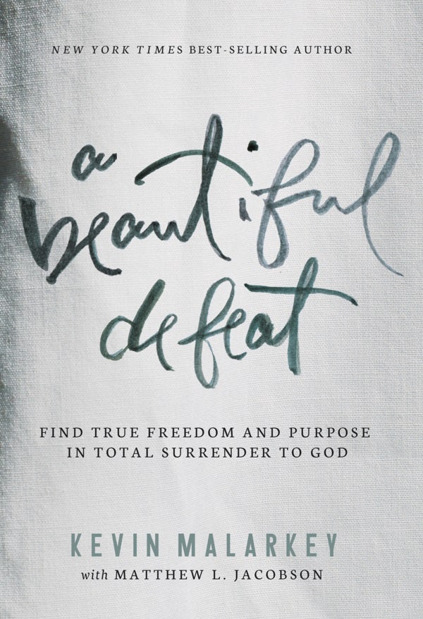Cover image for A Beautiful Defeat, isbn: 9781400206391