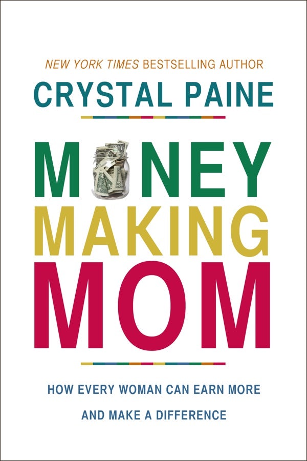 Cover image for Money-Making Mom, isbn: 9781400206483