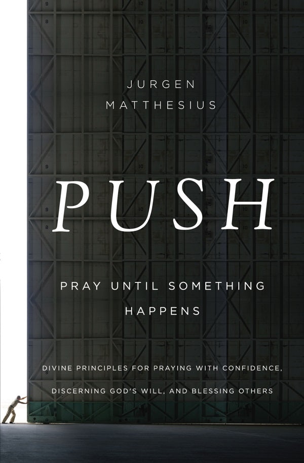 Cover image for Push, isbn: 9781400206513