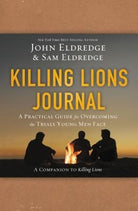 Cover image for Killing Lions Journal, isbn: 9781400206728