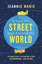 Cover image for Across the Street and Around the World, isbn: 9781400207428