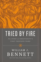 Cover image for Tried by Fire, isbn: 9781400207466