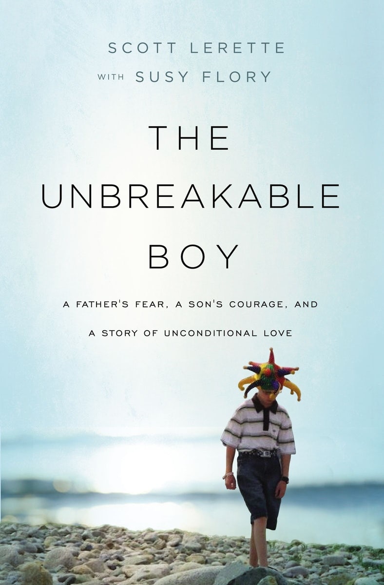 Cover image for The Unbreakable Boy, isbn: 9781400207565